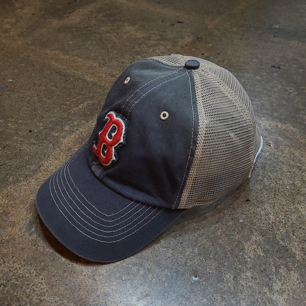 MLB 매쉬캡 모자 M01601